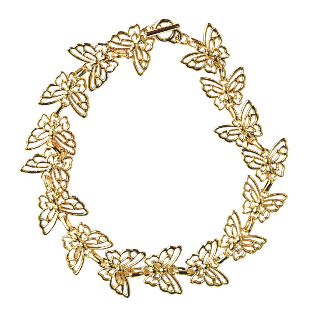 Butterfly Necklace (Copy)