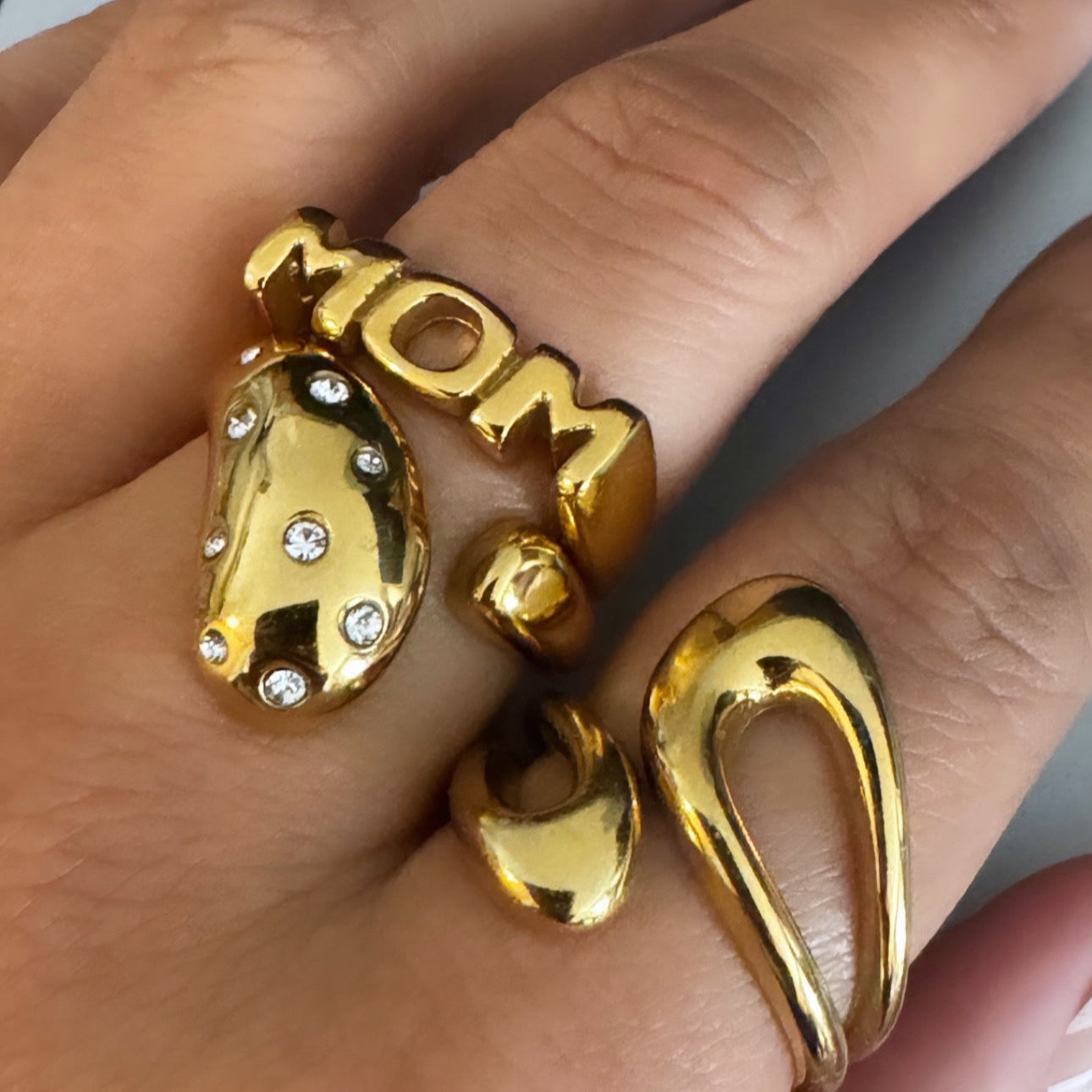 Mom Ring