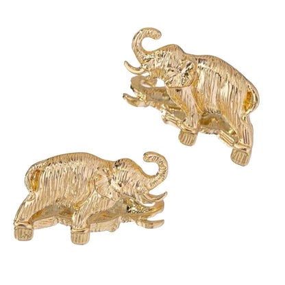 Elephant Stud Earrings
