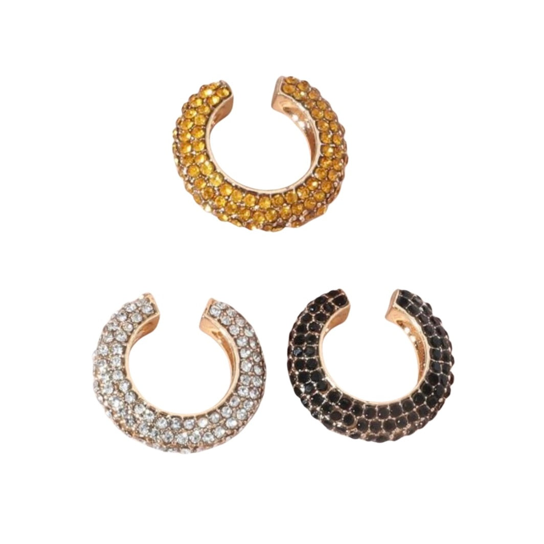 3 Piece Ear Cuffs