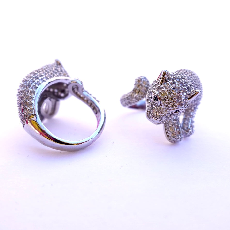 Cheetah Ring